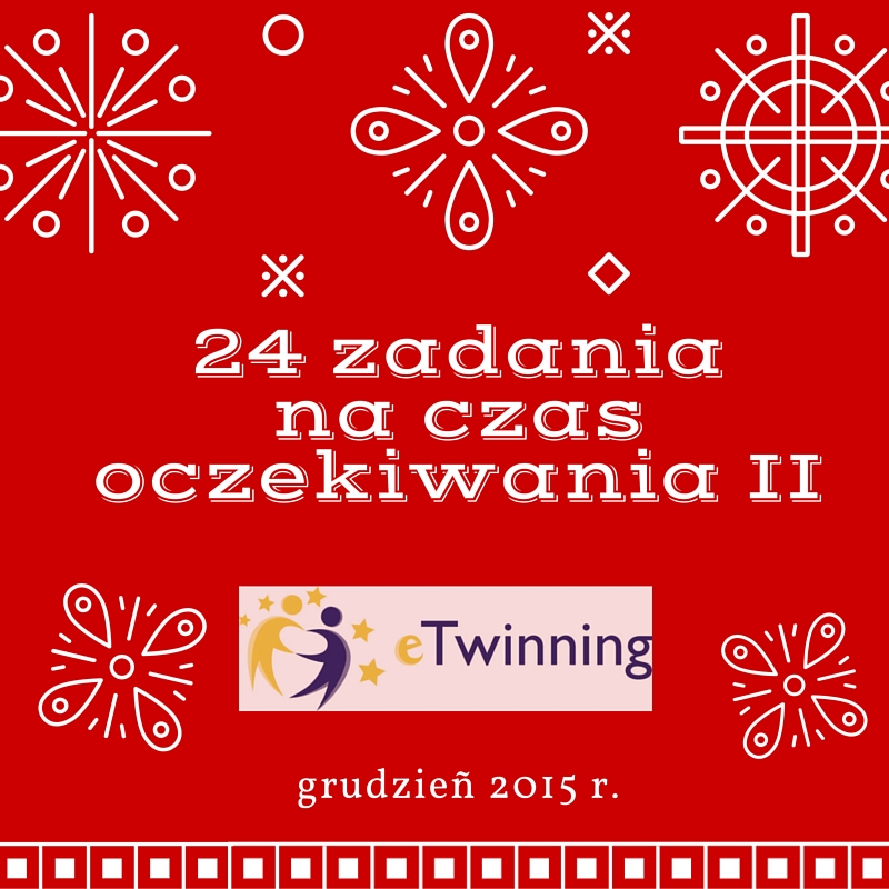 24 zadania logo